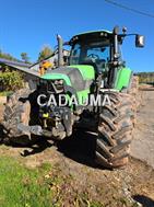 Deutz-Fahr 6160 TTV