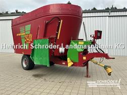 Strautmann VERTI MIX 2401 DOUBLE - VORFÜHRMASCHINE