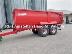 Krampe Tandem Wannenkipper BigBody 650 Carrier