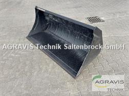 Quicke UNIVERSALSCHAUFEL 185 H EURO