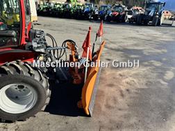 Hydrac Schneeschild SK 190 mit Dreipunktaufnhame