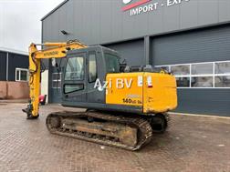 Hyundai heavy industries R140LC-7A