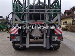 Fliegl PFW 12000 DUO-LINE Plus Zweikammersystem