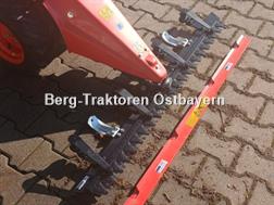 Agria BM 3600, Balkenmäher, Kombimäher, Motromäher,