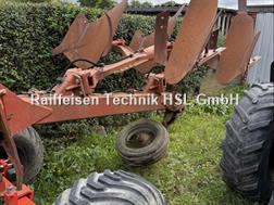 Kuhn Volldrehpflug