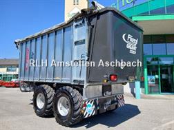 Fliegl Abschiebewagen ASW