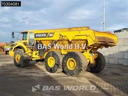 Volvo A40 G