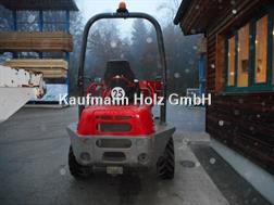 Ausa D250AHG Diesel Allrad Drehmulde ( 2,5NL - 2,65EG