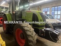 Claas Arion 540
