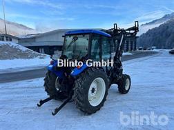 New Holland TD 3.50