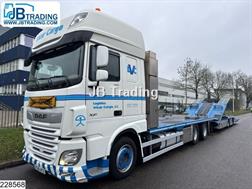 Daf XF 480 6x2, EURO 6, Jumbo, Combi, Retarder