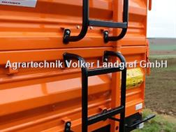 Pronar T 671 Dreiseitenkipper Einachser 7,2 to