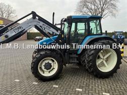 New Holland TS 100