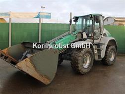 KRAMER KL 55.8T - TELESKOPLADER Nr.: 522