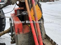 Holzknecht Seilwinde HS280UE, Privatverkauf