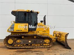 Komatsu D51PXi-24 - Topcon GPS / 6-Way Blade / Camera