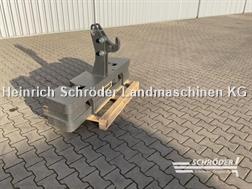 Meyer Lohne KB 120 FRONTGEWICHT- 1200 KG