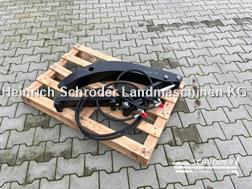 Düvelsdorf ISO-OBERGREIFER FÜR PALETTENGABEL