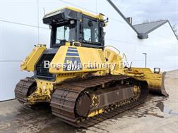 Komatsu D61PX-24 - 6-Way Blade / Ripper Valve / Camera