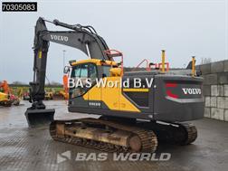 Volvo EC250 E L Tiltrotator - GPS