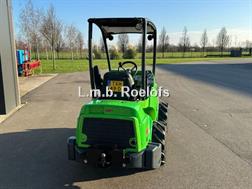 Avant 640 TDL Mini-shovel