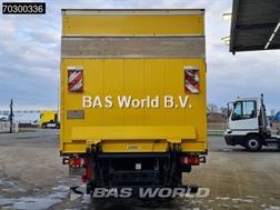 Man TGL 8.190 4X2 8tonner 1500kg Ladebordwand Automati