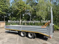 Möslein TT 14 14,4 t Tandemtieflader, 7,20 m langNeufahrz