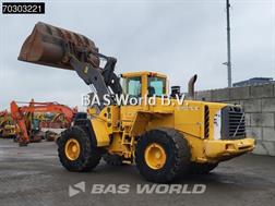 Volvo L220 E Quick Coupler