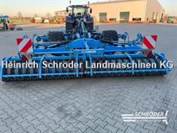 Lemken KARAT 10/500 KUA + SATZ DELTACUT SCHARE