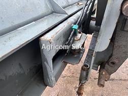 Weidemann Futterschieber hydraulisch