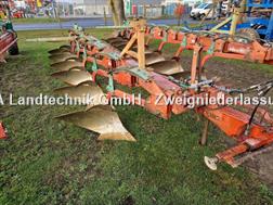 Kverneland BB 100 6 Schar mit Packer