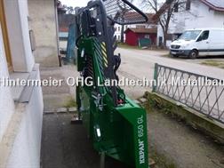 Krpan 650 GL Greenline