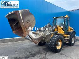 Volvo L 50g High tip bucket, 87 kW, 18.304 Hours