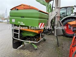 Amazone ZA-TS Anbaustreuer