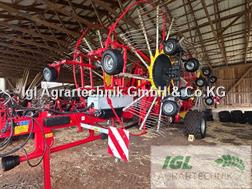 Pöttinger Top 1252C