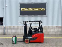 Linde E 16 H-02 GERESERVEERD