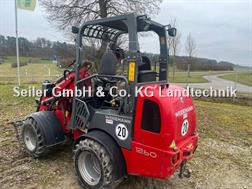 Weidemann 1260