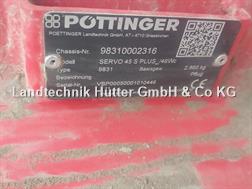 Pöttinger Servo 45 S - Plus
