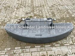 Düvelsdorf HECKGEWICHT 1250 KG