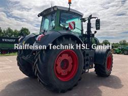 Fendt 828 Vario 