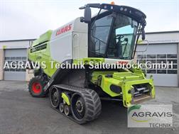 Claas LEXION 760