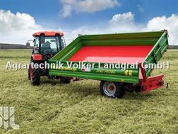 Pronar T 654/2 Einachser Dreiseitenkipper 6 to Auflaufbre