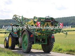 Unia Europa 3024 Anhängespritze 3000 l 24 m