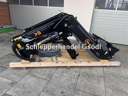 Hauer XB Bionic 90 Oberrahmen