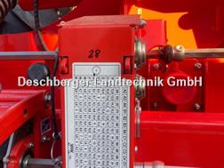 Kuhn Maxima 3 R - 8 reihig