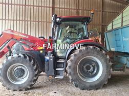 Case IH MAXXUM 150 CVX