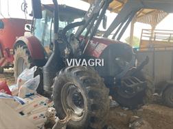 Case IH MAXXUM 125 MULTICONTROLLE