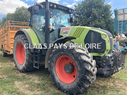 Claas ARION 640 CIS T4I