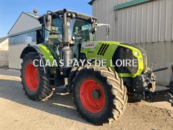 Claas ARION 610 - STAGE V CONCEPT