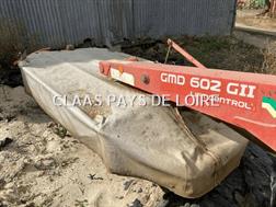 Kuhn GIROFAUCHEUSE GMD 602